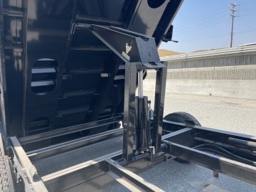 7'x12' IronBull Dump