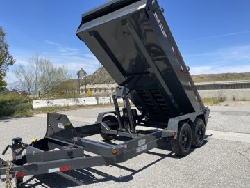 7'x14' Norstar Dump