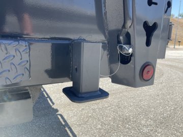 7'x12' IronBull Dump