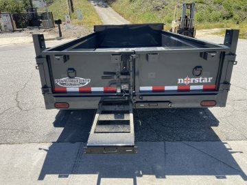 7'x14' Norstar Dump