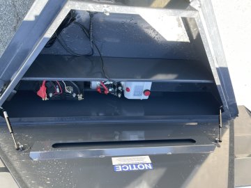 7'x12' IronBull Dump