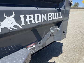 7'x12' IronBull Dump