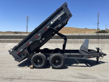7'x12' IronBull Dump