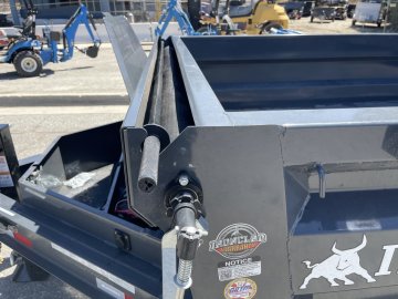 7'x12' IronBull Dump