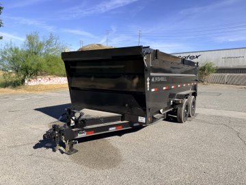 7'x16' IronBull Dump