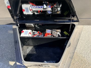 7'x16' IronBull Dump