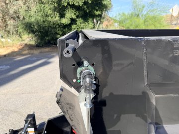 7'x16' IronBull Dump