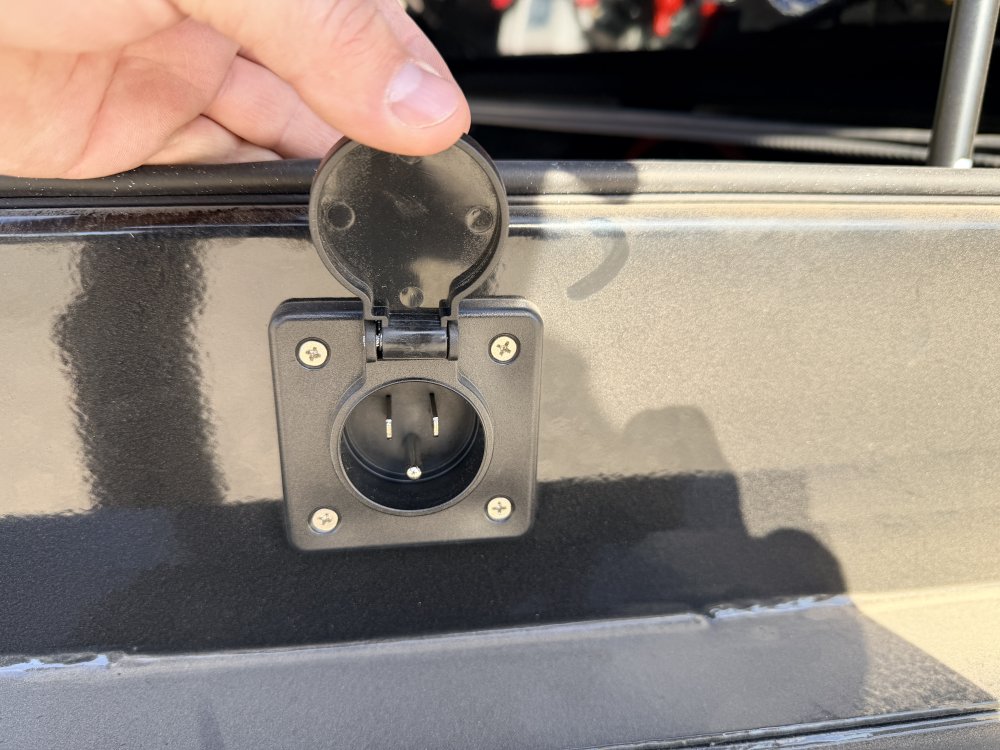 7'x16' IronBull Dump