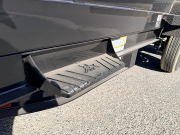 7'x16' IronBull Dump