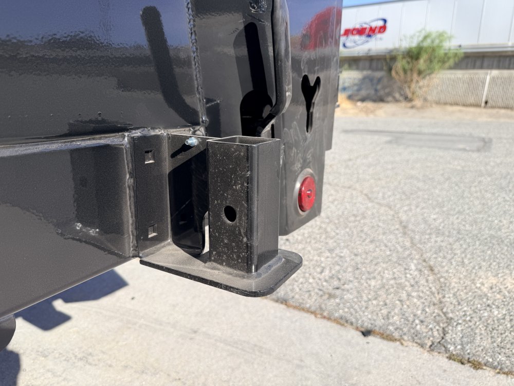 7'x16' IronBull Dump