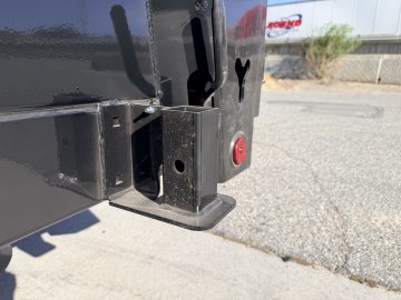 7'x16' IronBull Dump