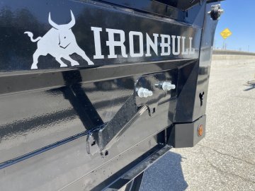 7'x14' IronBull Dump
