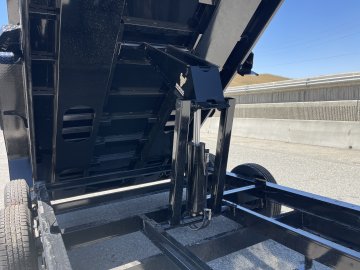 7'x14' IronBull Dump