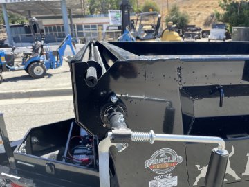 7'x14' IronBull Dump