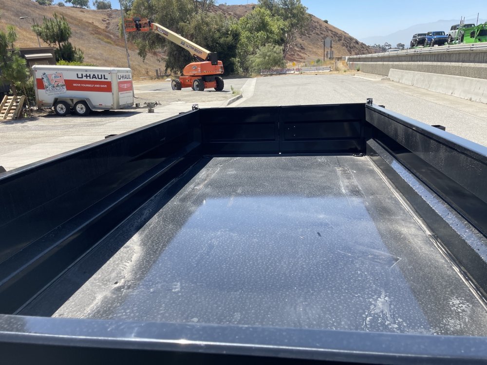 7'x14' IronBull Dump