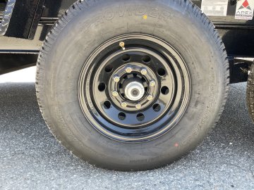 7'x14' IronBull Dump