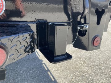 7'x14' IronBull Dump