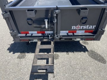 6'x12' Norstar Dump