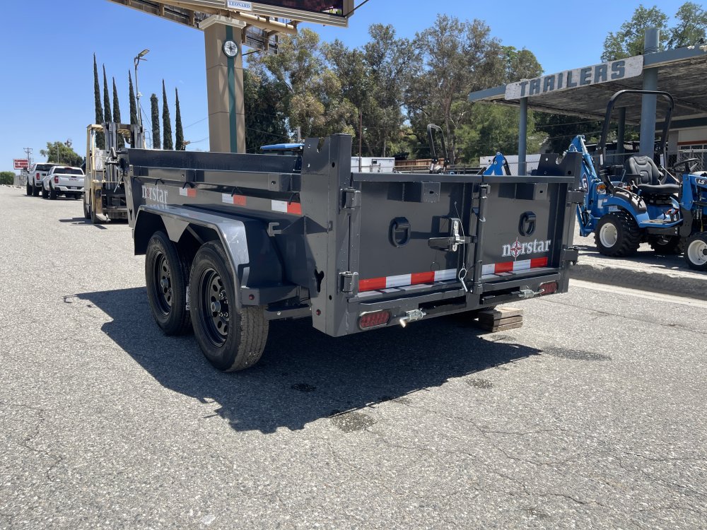 6'x12' Norstar Dump