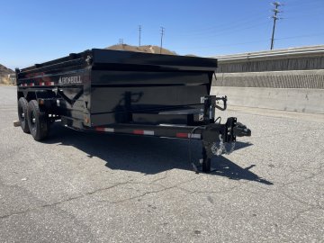 7'x14' IronBull Dump