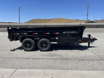 7'x14' IronBull Dump