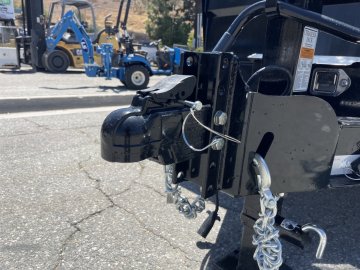 7'x14' IronBull Dump