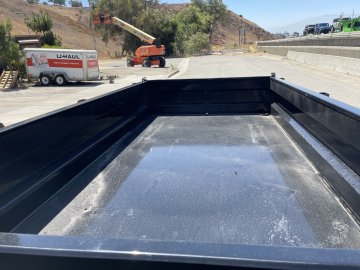 7'x14' IronBull Dump
