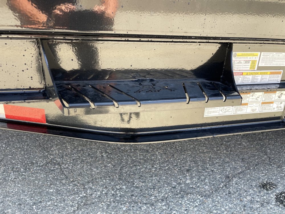 7'x14' IronBull Dump