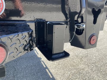 7'x14' IronBull Dump