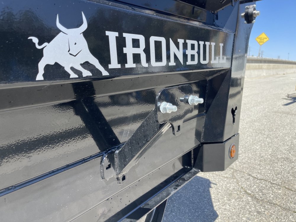 7'x14' IronBull Dump