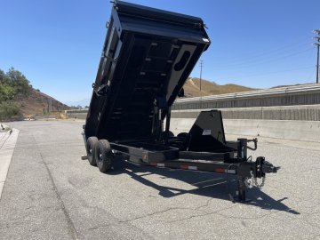 7'x14' IronBull Dump