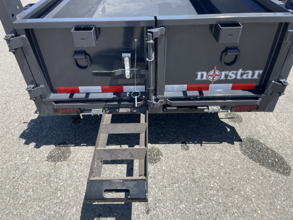 6'x12' Norstar Dump