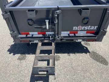 6'x12' Norstar Dump