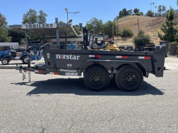 6'x12' Norstar Dump