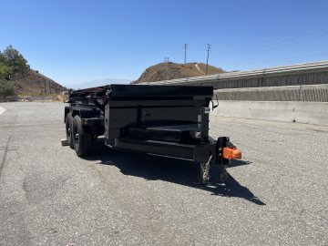 5'x10' IronBull Dump