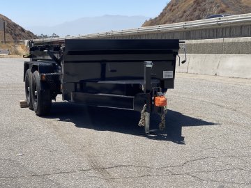 5'x10' IronBull Dump