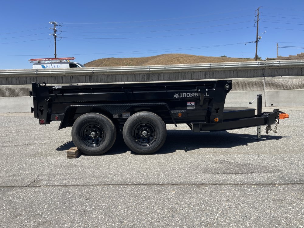 5'x10' IronBull Dump