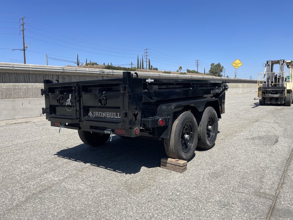 5'x10' IronBull Dump