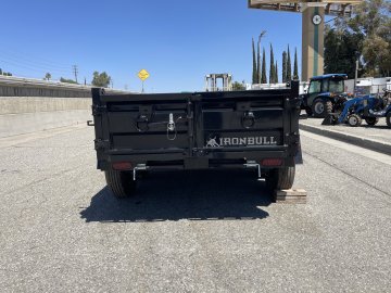 5'x10' IronBull Dump