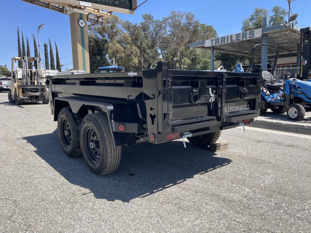 5'x10' IronBull Dump