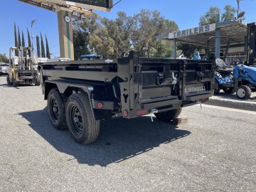 5'x10' IronBull Dump