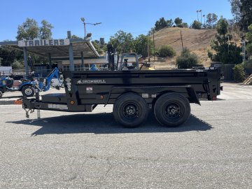 5'x10' IronBull Dump