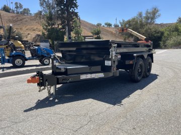 5'x10' IronBull Dump