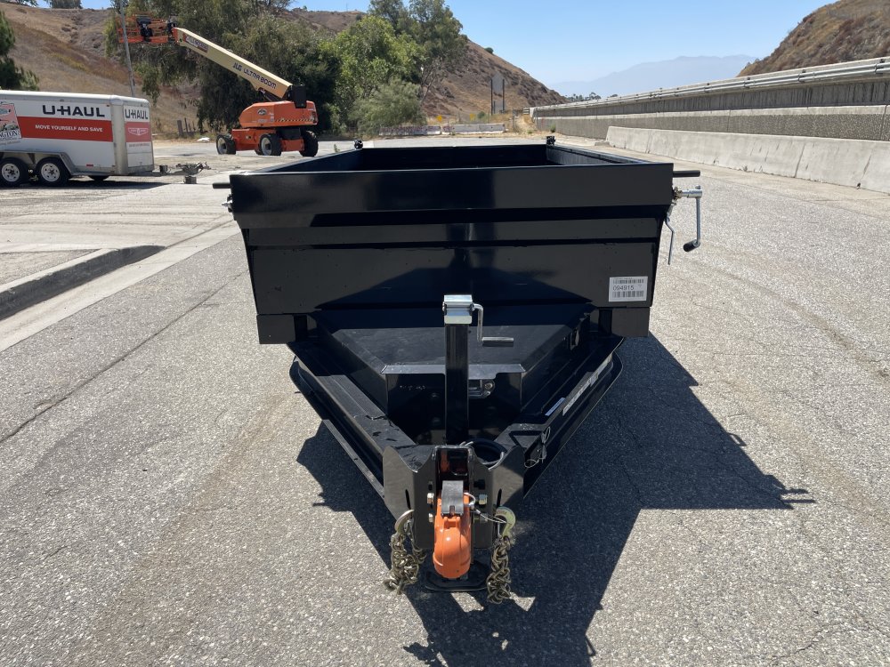5'x10' IronBull Dump