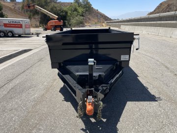 5'x10' IronBull Dump