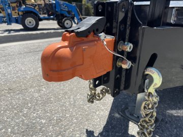 5'x10' IronBull Dump