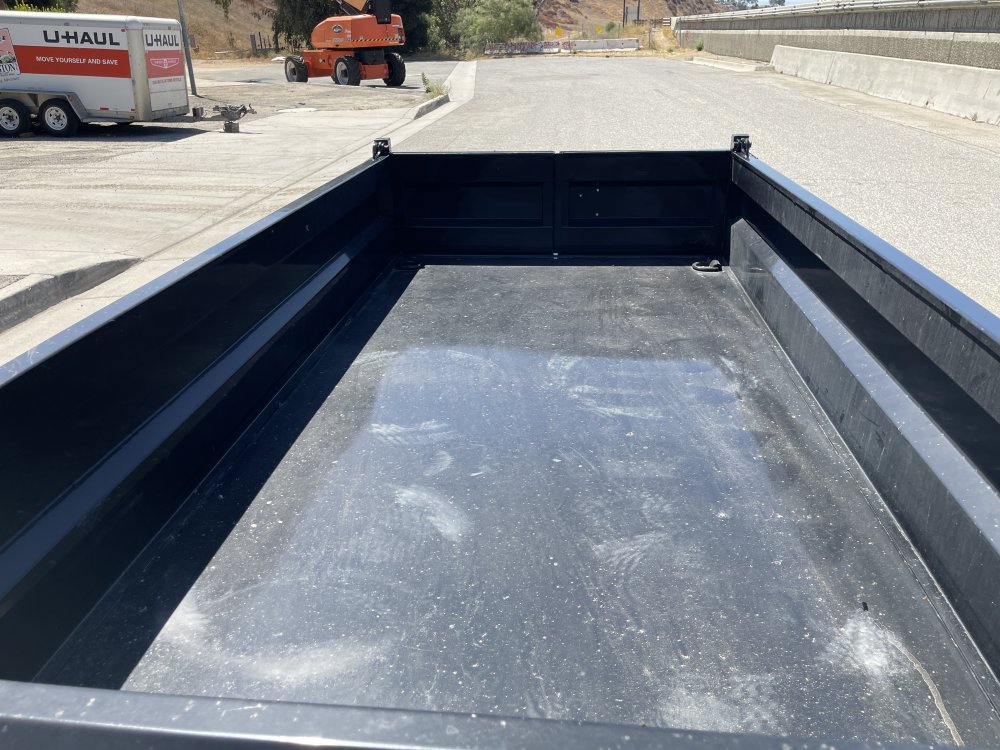 5'x10' IronBull Dump