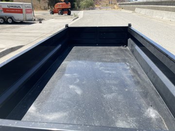 5'x10' IronBull Dump