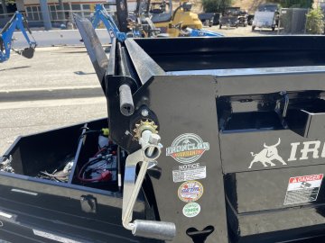 5'x10' IronBull Dump