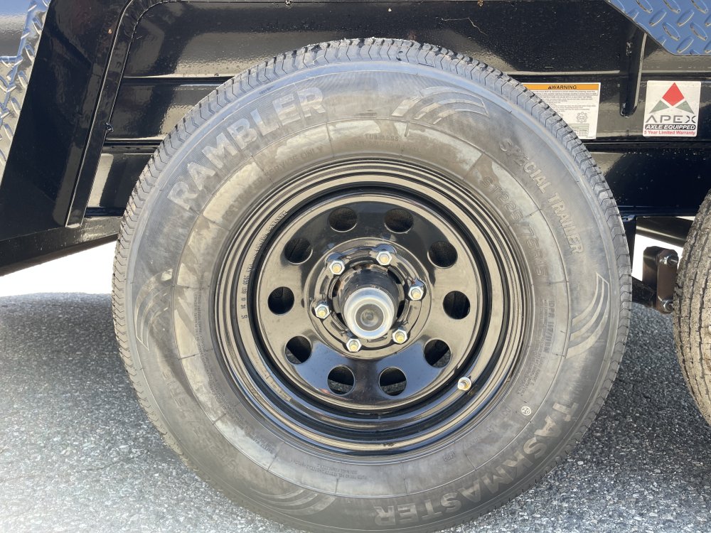 5'x10' IronBull Dump